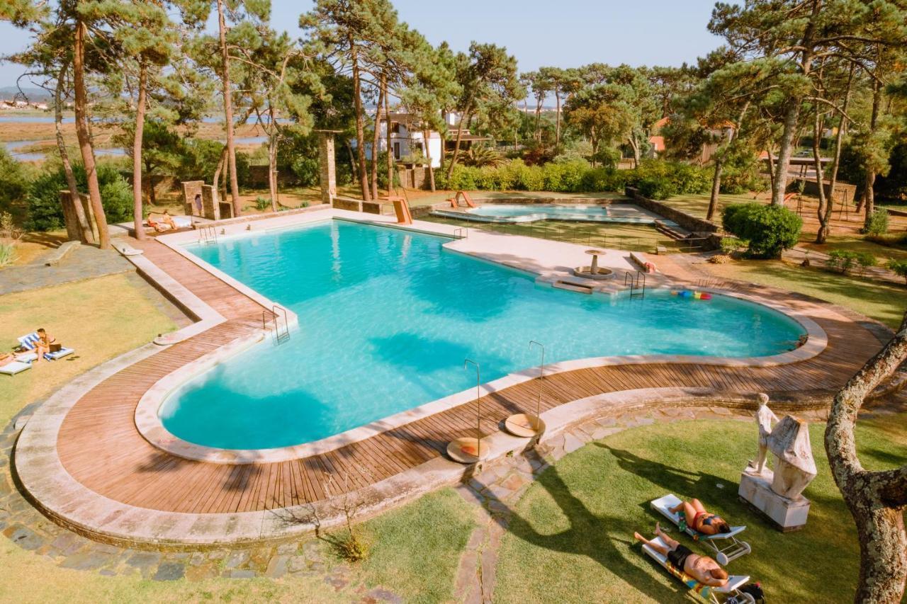 Parque Do Rio Ofir Hotel Esposende Exterior foto