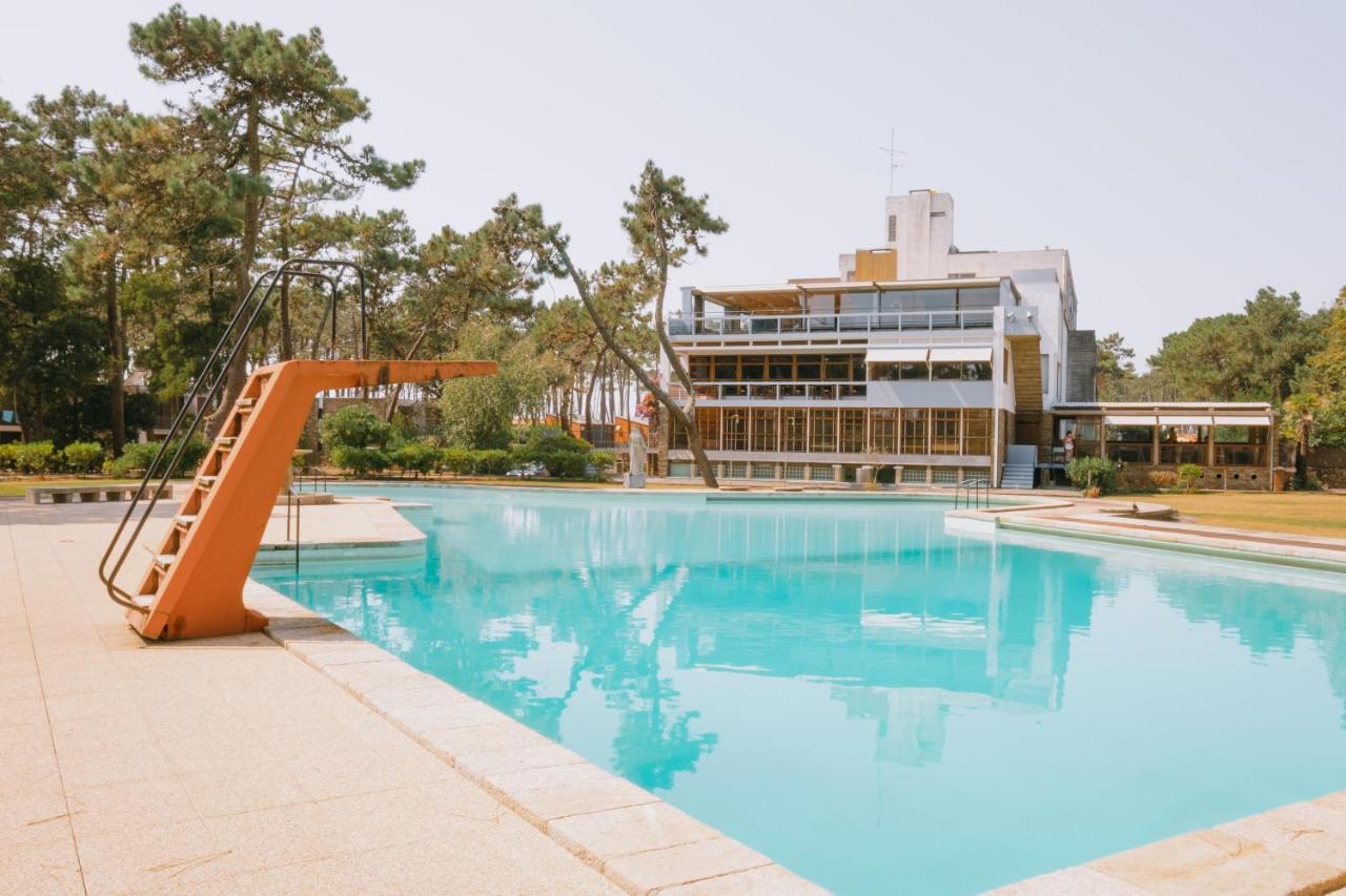 Parque Do Rio Ofir Hotel Esposende Exterior foto