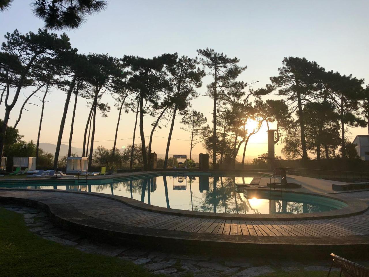 Parque Do Rio Ofir Hotel Esposende Exterior foto